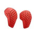 PROTECAO OMBRO LEATT INSERTS 3DF CE LEVEL 2 VERMELHO (PAR) - 5025400160