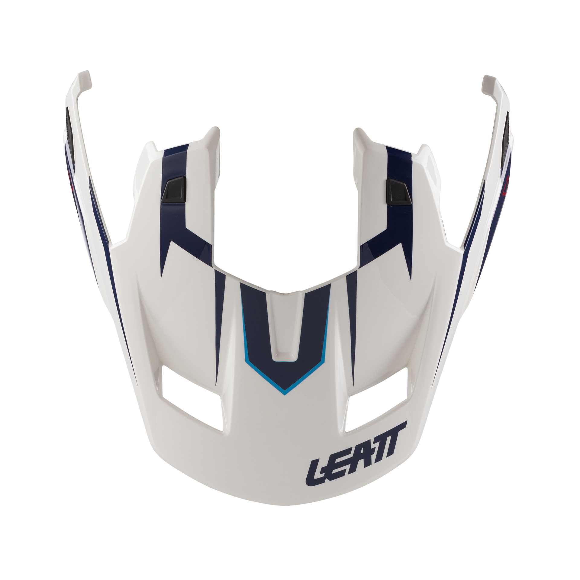 PALA CAPACETE LEATT ADV 7.5 AZUL/VERMELHO - 4026006240