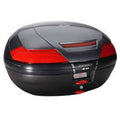 K49N901 TOP CASE 49L PRETO METALIZADO