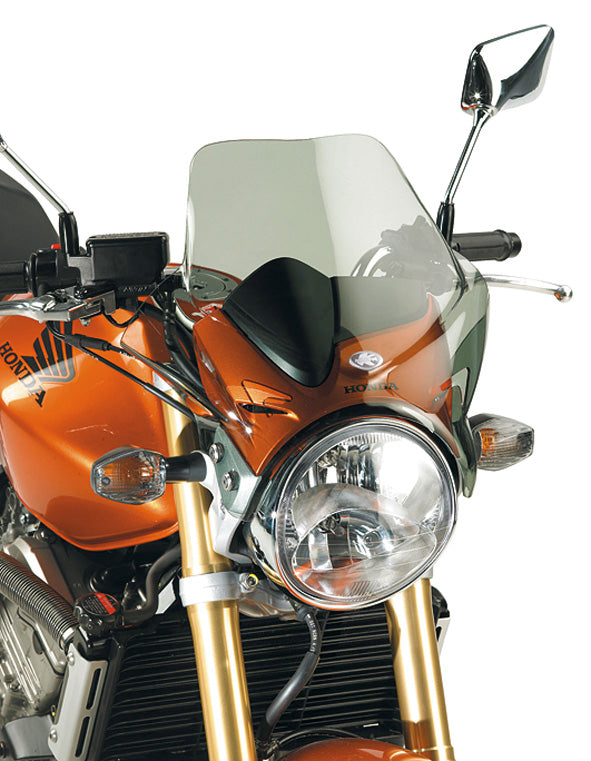 KA305 VIDRO KAPPA HONDA HORNET 03/06 FUM