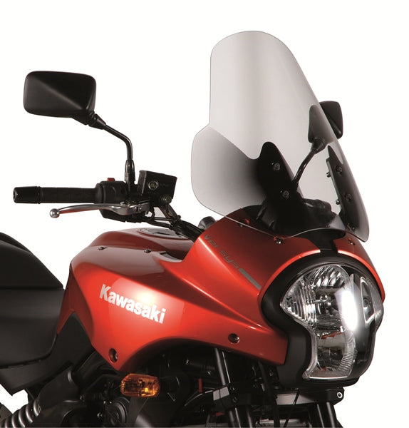 KD405ST VIDRO KAPPA KAWASAKI VERSYS 06/09 TRANSP