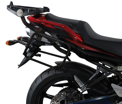 KLX360 RACK MALAS LATERAIS FZ6 S2/FAZER S2- 07/11