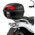K30N TOP CASE 30L PRETO C/ BASE K628