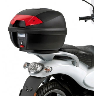 K30N TOP CASE 30L PRETO C/ BASE K628