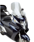 214DTK VIDRO KAPPA SILVER WING 400 06-09/600 01-09