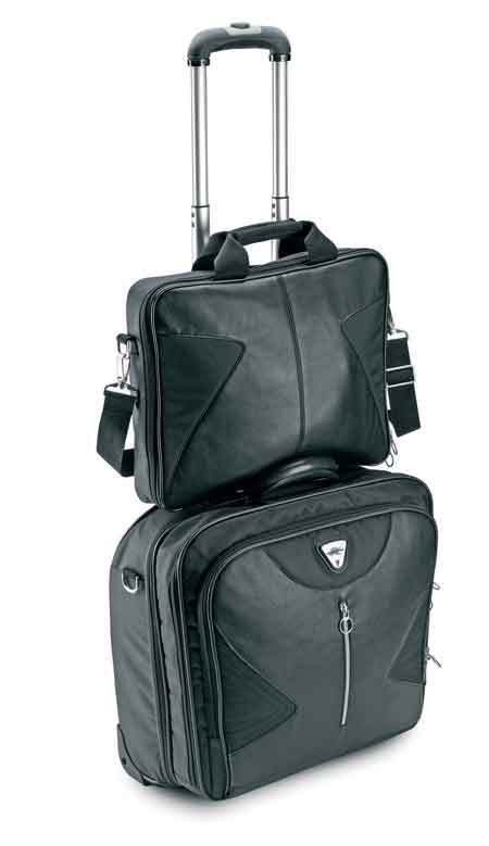 TK726 TROLLEY TOP CASE SEMI RIGIDO EXTENSIVEL