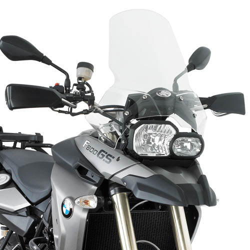 333DTK VIDRO KAPPA BMW F650/800 GS 08/17