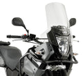 KD443ST VIDRO KAPPA YAMAHA XT660Z 08/16 TRANSP