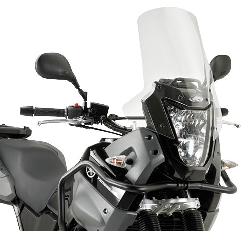 KD443ST VIDRO KAPPA YAMAHA XT660Z 08/16 TRANSP