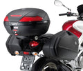 KLX540 RACK MALAS LATERAIS SUZUKI GLADIUS 650 09/15