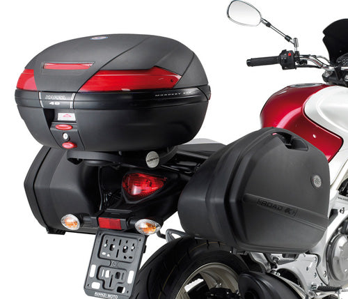 KLX540 RACK MALAS LATERAIS SUZUKI GLADIUS 650 09/15