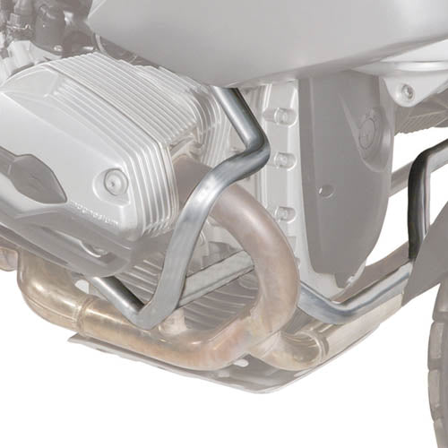 KN689 VARAO MOTOR KAPPA BMW R1200 GS 04/12 CROMADO