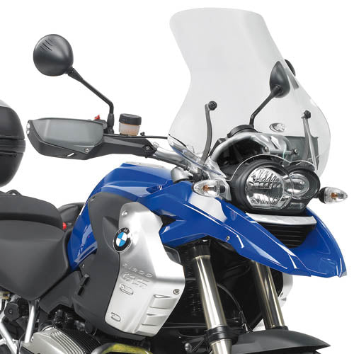 330DTK VIDRO KAPPA BMW R1200 GS 04/12 TRANSP