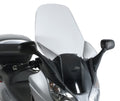 KD312ST VIDRO KAPPA HONDA SWING 125/150 07/12 TRANSP