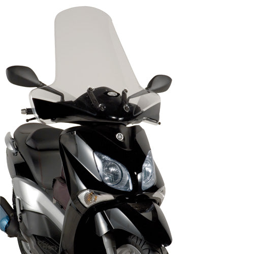KD439ST VIDRO KAPPA YAMAHA X-CITY 125/250 07/17 TRANSPARENTE
