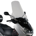 KD438ST VIDRO KAPPA YAMAHA X-MAX 125/250 05/09 TRANSP