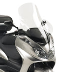 KD137ST VIDRO KAPPA YAMAHA YP400 MAGESTY 04/08