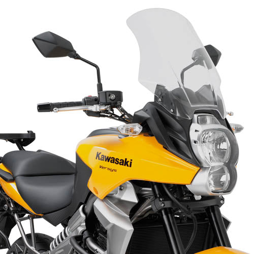 KD410ST VIDRO KAPPA KAWASAKI VERSYS 650 10/14