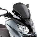 KD446B VIDRO KAPPA SHORT YAMAHA X-MAX 125/250 10/13