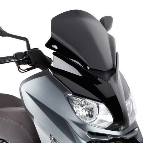 KD446B VIDRO KAPPA SHORT YAMAHA X-MAX 125/250 10/13