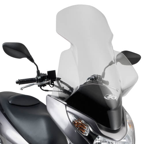 323DTK VIDRO HONDA PCX125 10/13