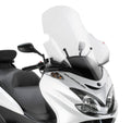 288AK VIDRO KAPPA BWS 125/ VITY 125, KEEWAY RY69, TRANSP