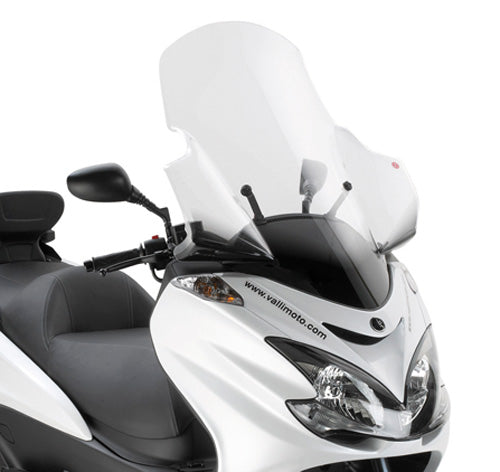 288AK VIDRO KAPPA BWS 125/ VITY 125, KEEWAY RY69, TRANSP