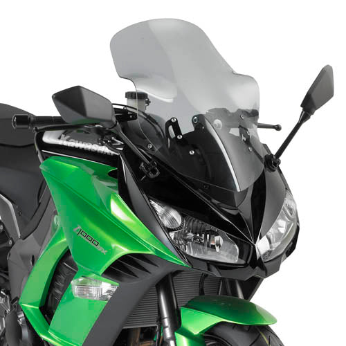 4100DK VIDRO KAPPA KAWASAKI  Z1000SX 11/16 FUMADO -