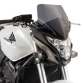 KA1102 VIDRO KAPPA HONDA HORNET 600 11/13 FUMADO -