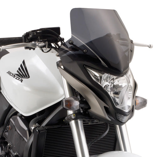 KA1102 VIDRO KAPPA HONDA HORNET 600 11/13 FUMADO -