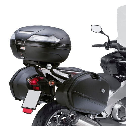 KLX1109 RACK MALAS LATERAIS HONDA INTEGRA700 12/13 -