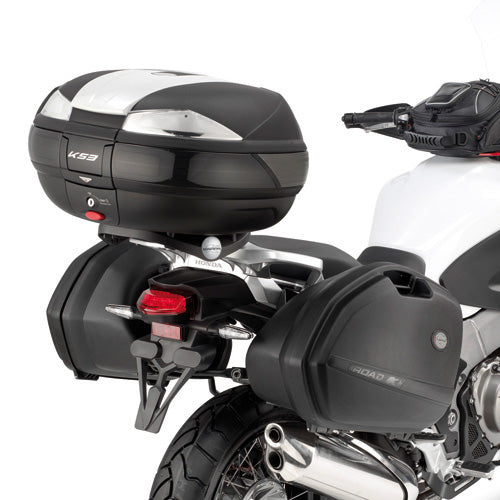 KLXR1110 RACK MALAS LATERAIS HONDA CROSSTOURER1200 12/19 -