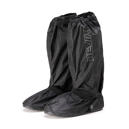 HAC214R PROTECAO DE BOTAS HEVIK PRETO - L