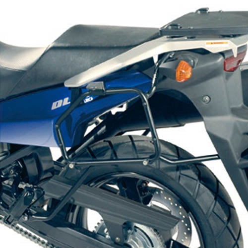 KL532 RACK MALAS LATERAIS SUZUKI DL650 V-STROM 04/11