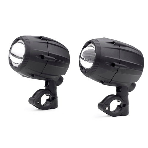 KS310 JOGO FAROIS KAPPA COM ABRACADEIRA FIXACAO D21A26MM***