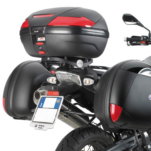 KL690 RACK MALAS LATERAIS BMW F650/700/800GS 08/17