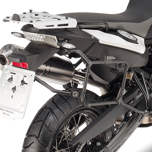 KLR5103 RACK MALAS LATERAIS BMW F650GS/F800GS 08/17 F700GS 13/17