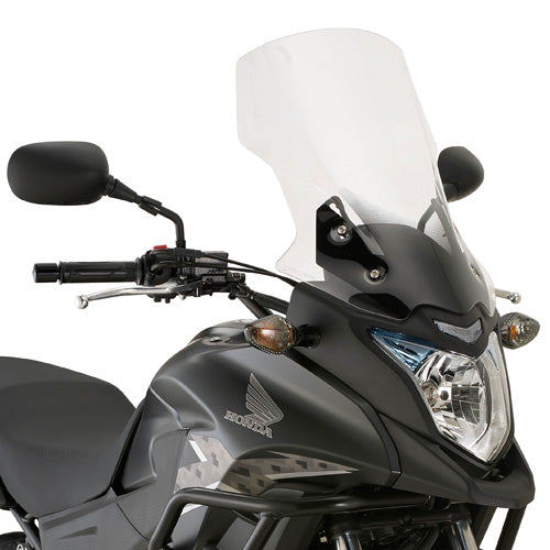 KD1121ST VIDRO KAPPA HONDA CB500X 13/18 (+19CM)