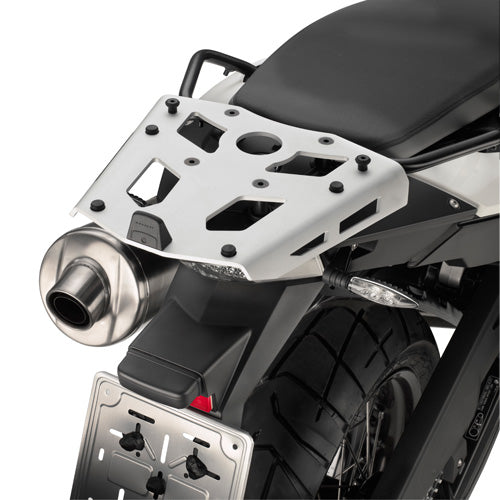 KRA5103 MONORACK ALUMINIO BMW F650/800 GS 08/17 MONOKEY