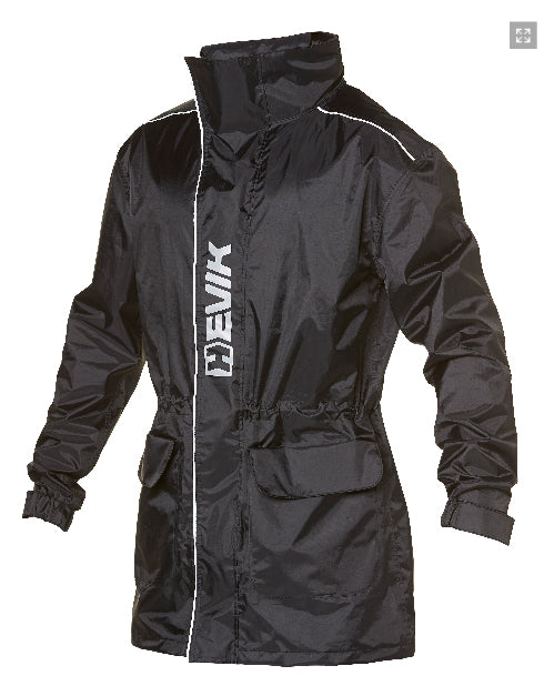 HRJ105B PARKA CHUVA UNISEXO HEVIK - M -