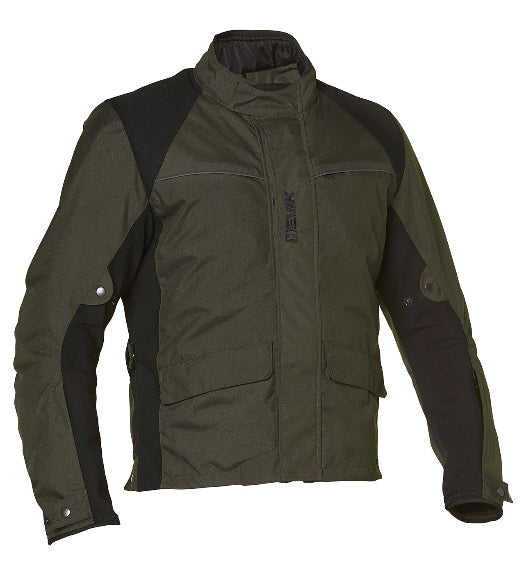 HJW300 BLUSAO HEVIK ROCKWELL CAQUI - S -