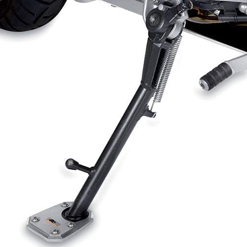 ES5108K BASE KAPPA ALUM/ACO DESCANSO LATERAL  BMW RS1200GS 13/18