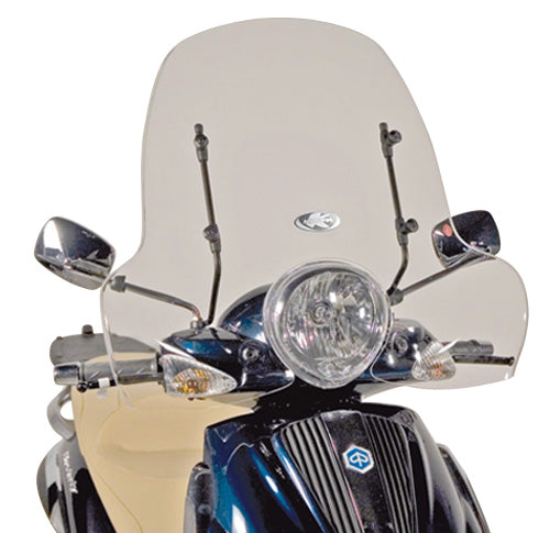 103AK VIDRO KAPPA PIAGGIO BEVERLY 500 03/07