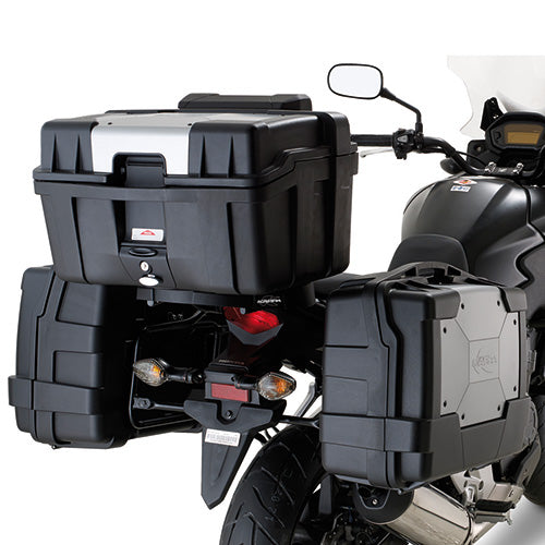 KL1121 RACK MALAS LAT HONDA CB500X 13/18 (MONOKEY)