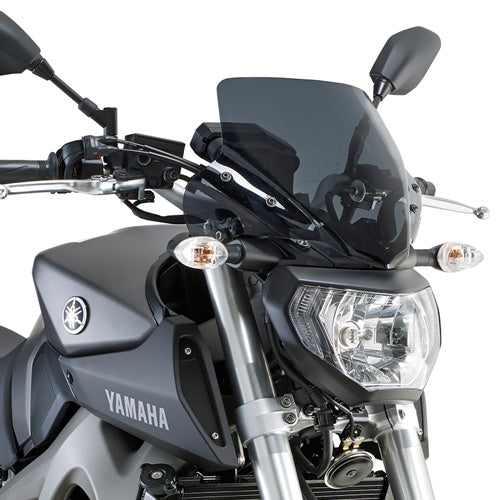 KA2115 VIDRO KAPPA YAMAHA MT-09 13-16 FUM -