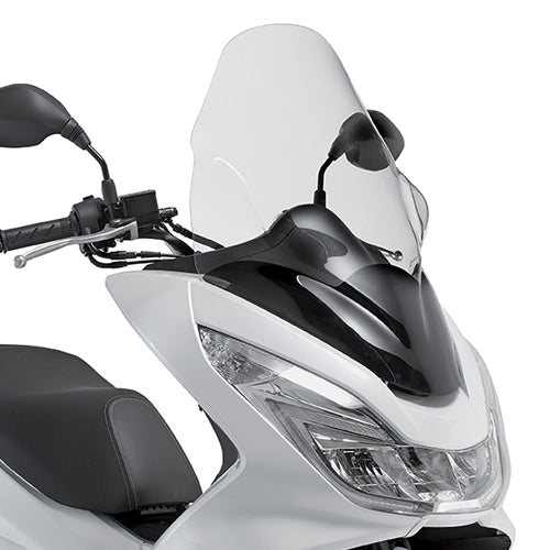 KD1136ST VIDRO KAPPA HONDA PCX125 14/17 TRANSP.