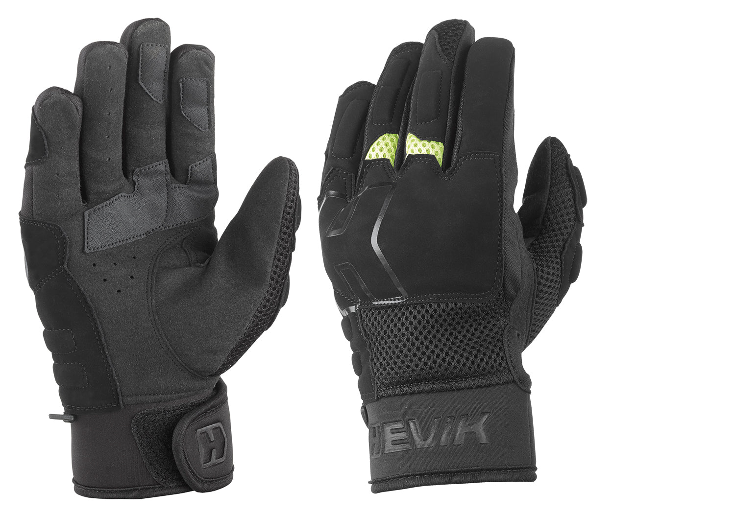HGS105R LUVAS HEVIK CALIFORNIA VERAO - L