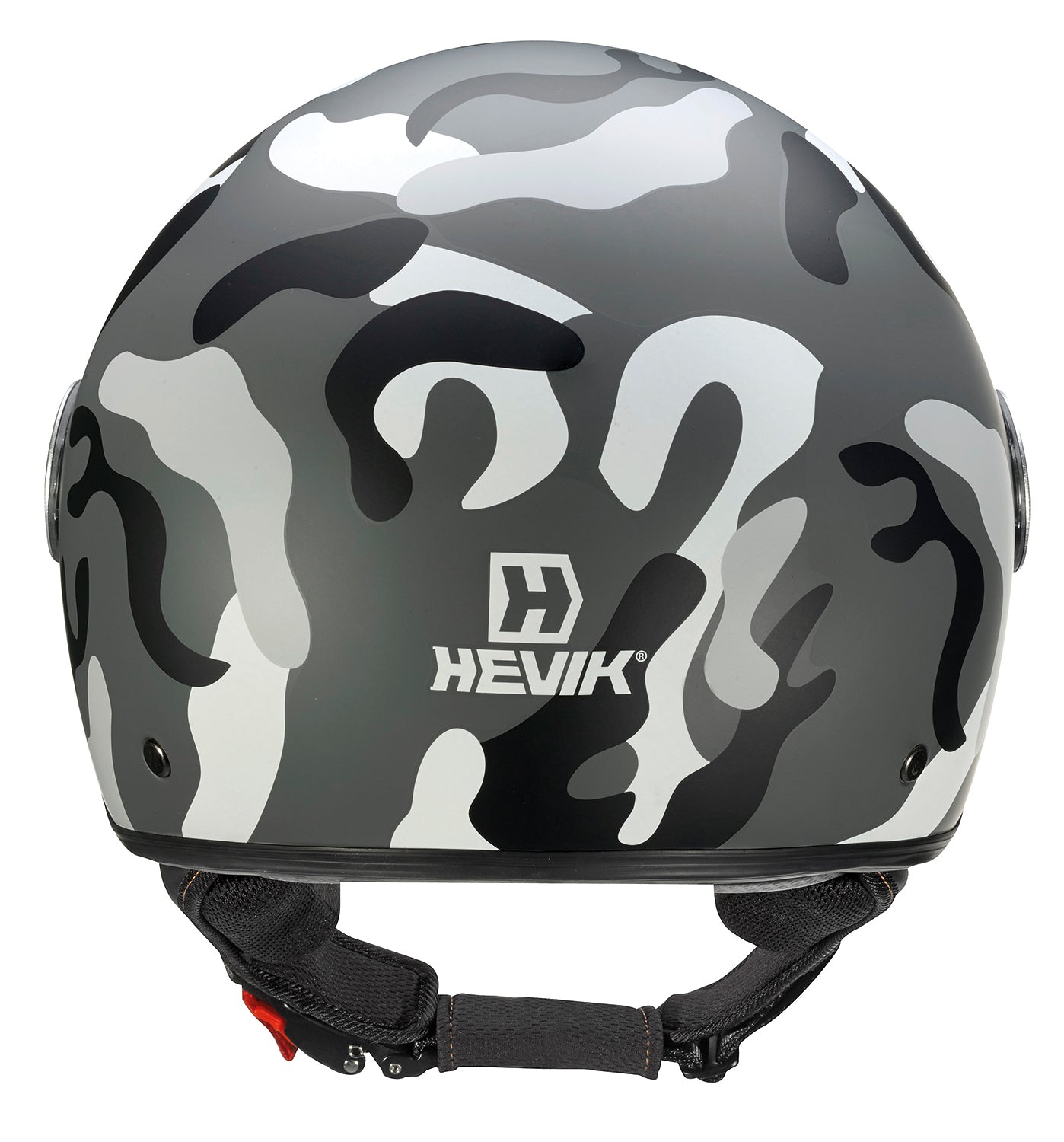 CAPACETE HEVIK HV20 CAMUFLADO - M (HHV20FCMGR58) -