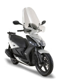 441AK VIDRO KAPPA KYMCO AGILITY 125R16 08/13