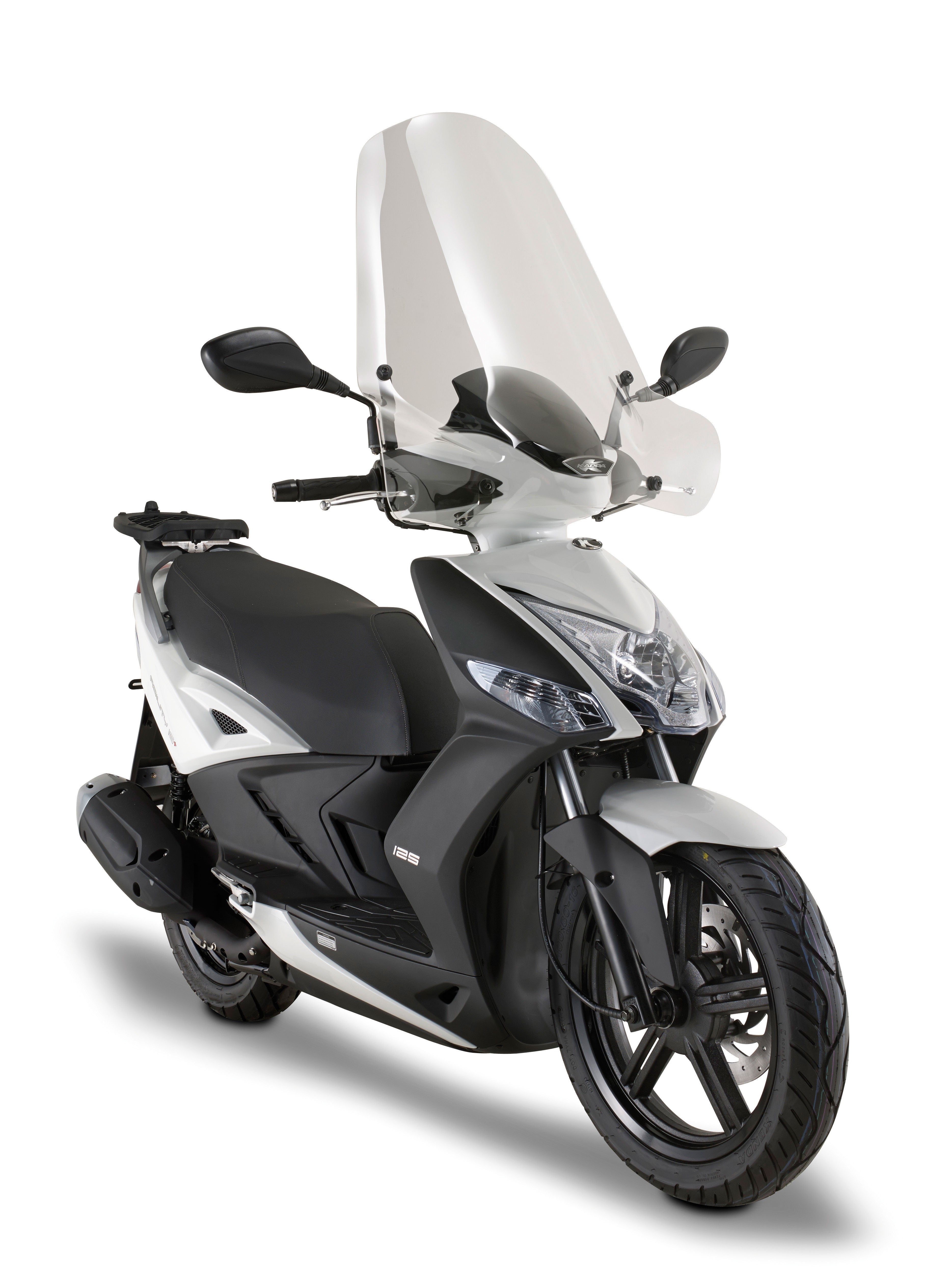 441AK VIDRO KAPPA KYMCO AGILITY 125R16 08/13